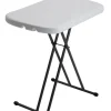 Macpac Tables>Lifetime Personal Blow Mould Table