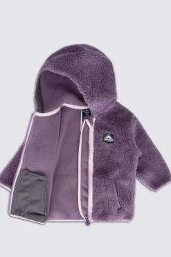 Macpac Outerwear> Baby Acorn Fleece Jacket