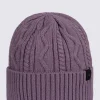 Macpac Beanies> Cable Knit Merino Blend Beanie