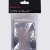 Macpac Emergency & Survival> Emergency Blanket