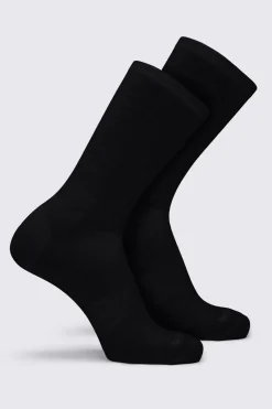 Macpac Socks> Everyday Crew Sock — 2 Pack
