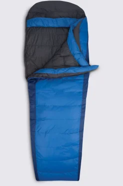 Macpac Sleeping Bags> Extra Large Escapade 350 Down Sleeping Bag (-2°C)