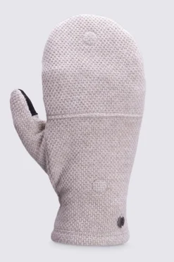 Macpac Gloves & Mittens> Fingerless Wool Blend Mitt