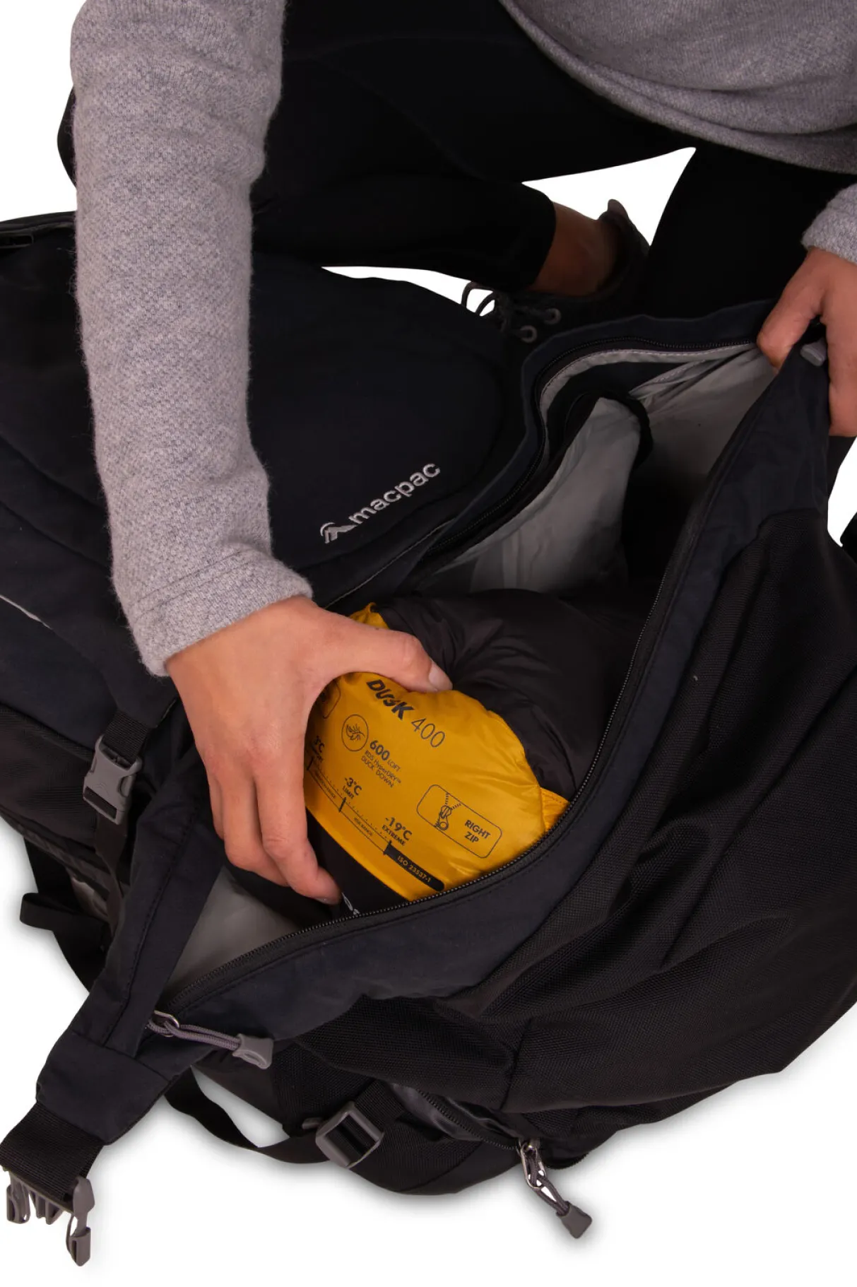 Macpac Backpacks> Gemini Aztec® 75L Travel Backpack