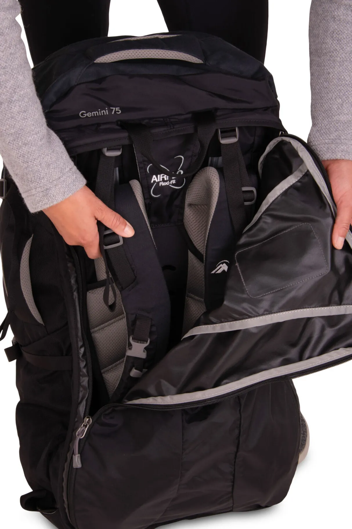 Macpac Backpacks> Gemini Aztec® 75L Travel Backpack