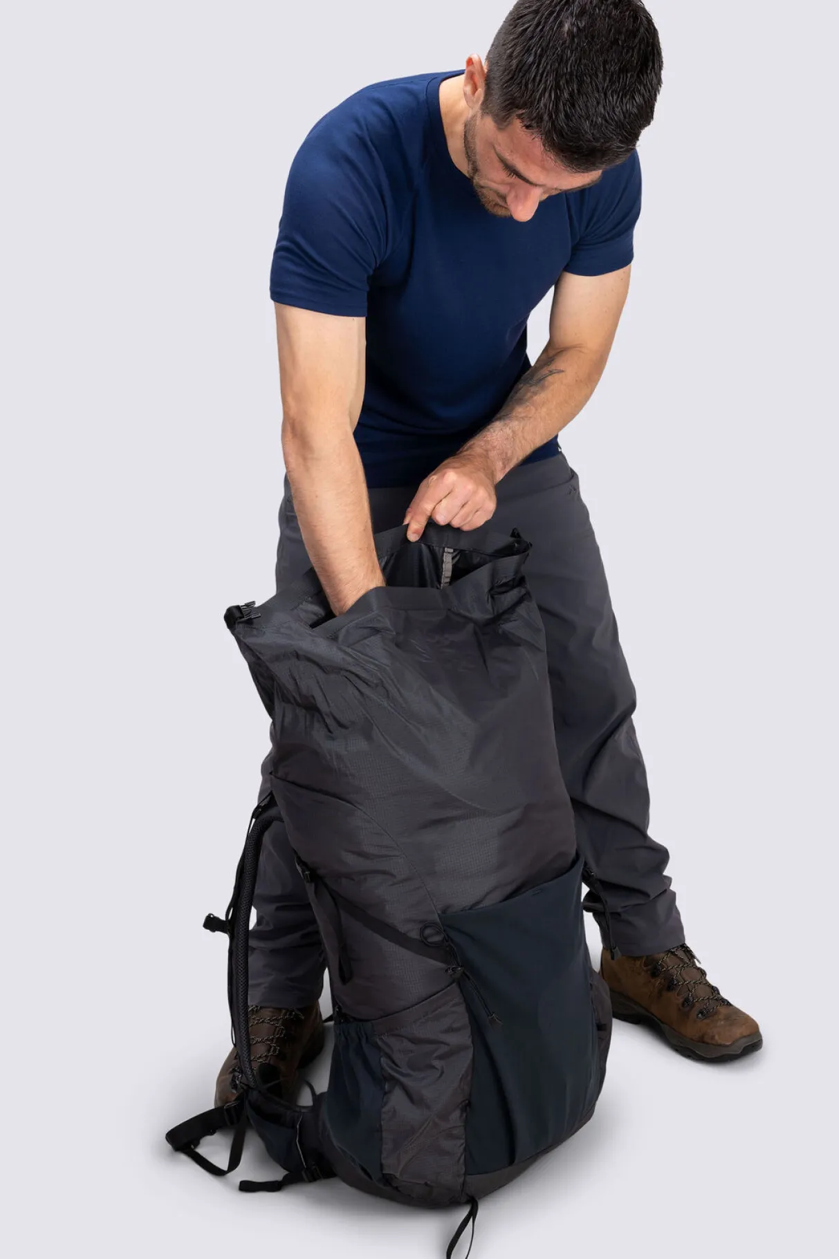 Macpac Hiking> Hesper 52L Hiking Backpack