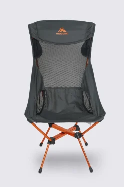 Macpac Chairs & Stools> High-Back Hiking Travel Chair V2