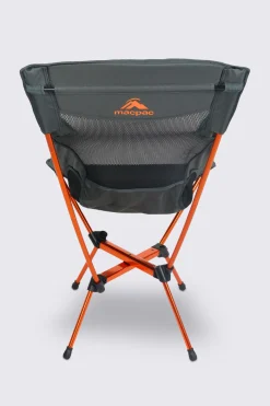 Macpac Chairs & Stools> High-Back Hiking Travel Chair V2