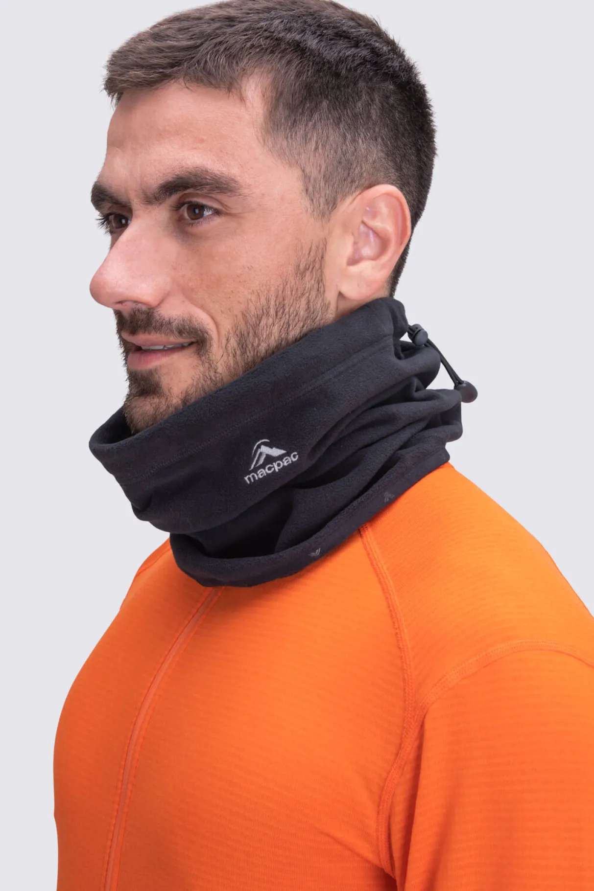 Macpac Neck Gaiters & Scarves> Kaka Fleece Neck Gaiter
