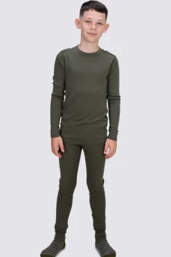Macpac Pants & Leggings> Kids' 220 Merino Long Johns