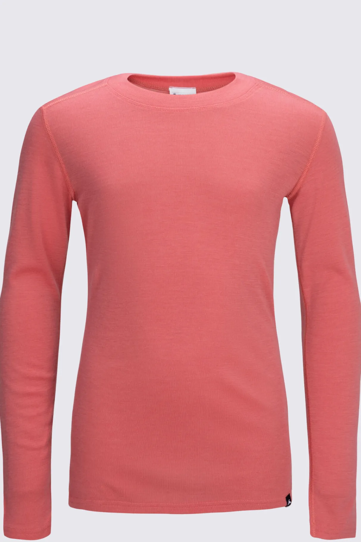 Macpac Merino> Kids' 220 Merino Long Sleeve Top