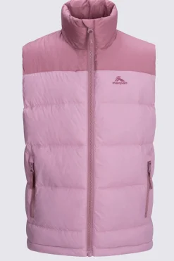 Macpac Hiking> Kids' Halo Down Vest
