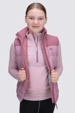 Macpac Hiking> Kids' Halo Down Vest