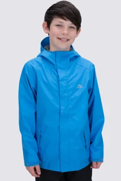 Macpac Hiking> Kids' Jetstream Rain Jacket