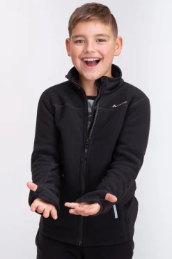 Macpac Fleece Tops> Kids' Mini Mountain Fleece Jacket