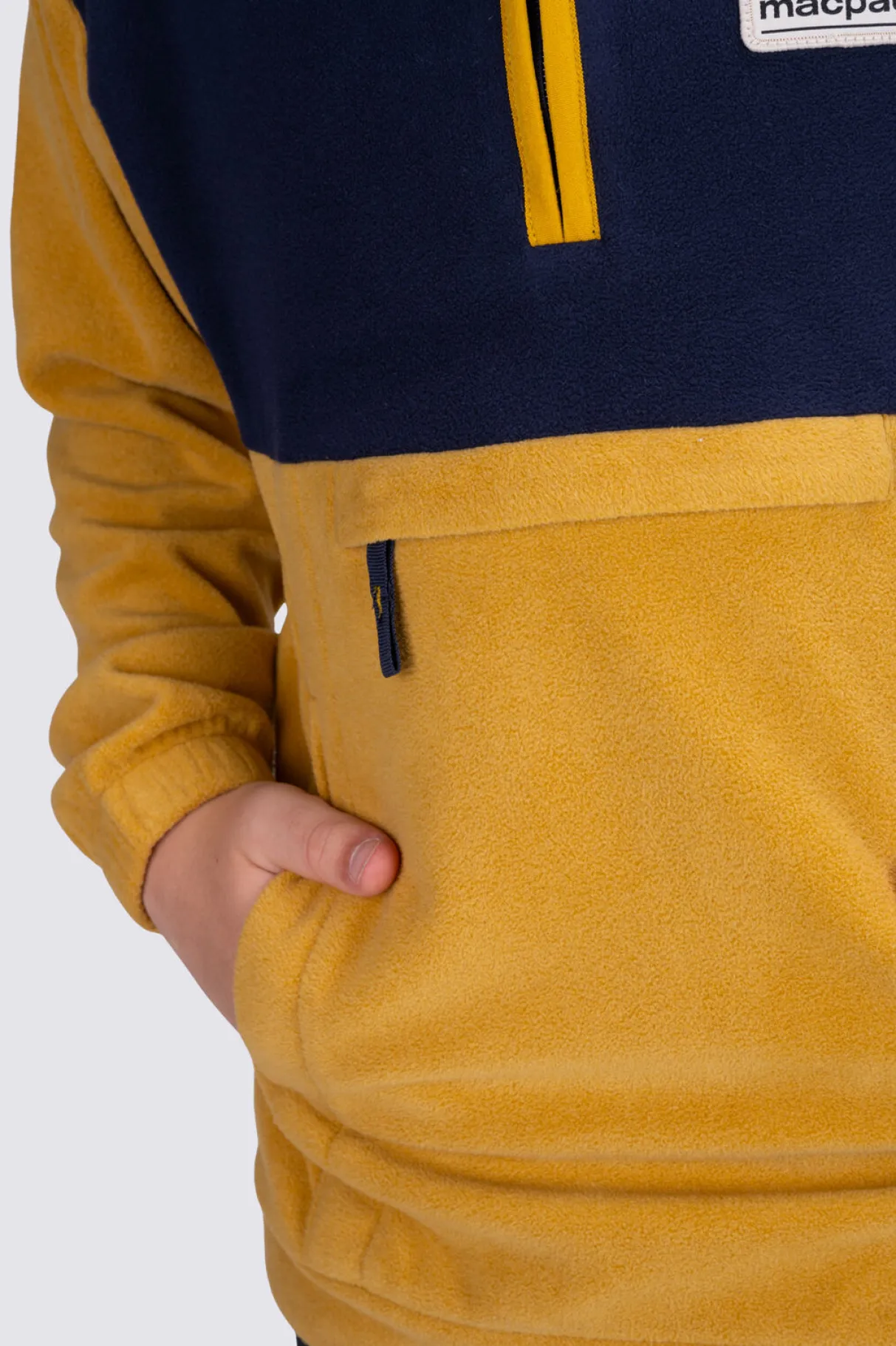 Macpac Fleece Tops> Kids' Originals Vintage Fleece Pullover