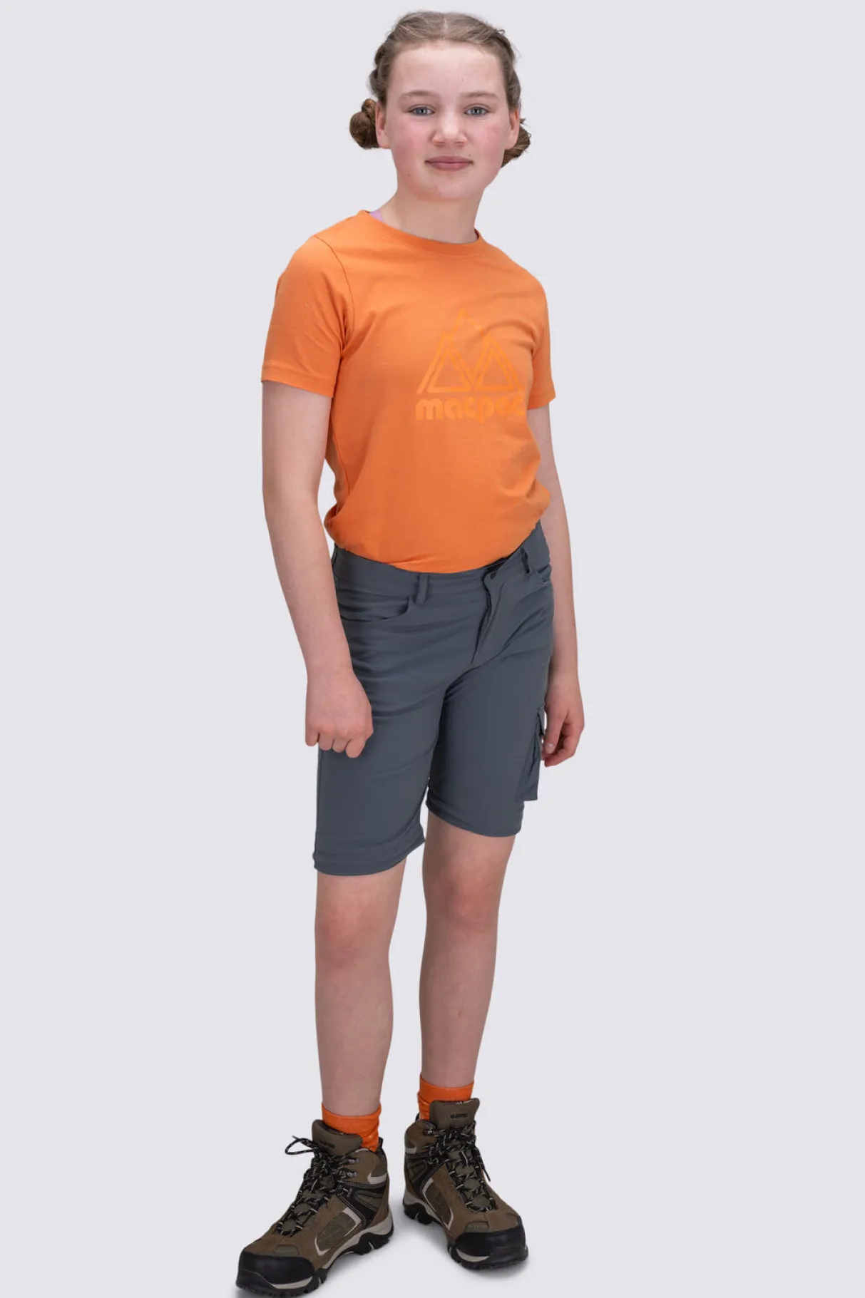 Macpac Travel & Lifestyle Pants & Shorts> Kids' Rockover Convertible Pants