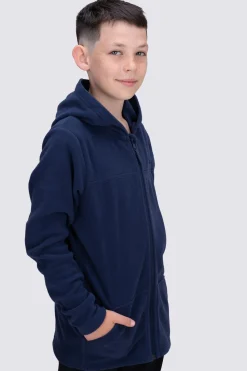 Macpac Fleece Tops> Kids' Tui Fleece Jacket