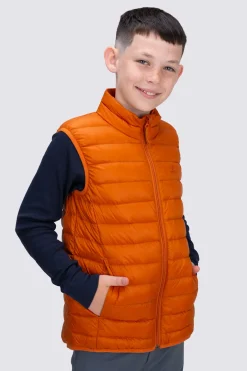 Macpac Vests> Kids' Uber Light Down Vest
