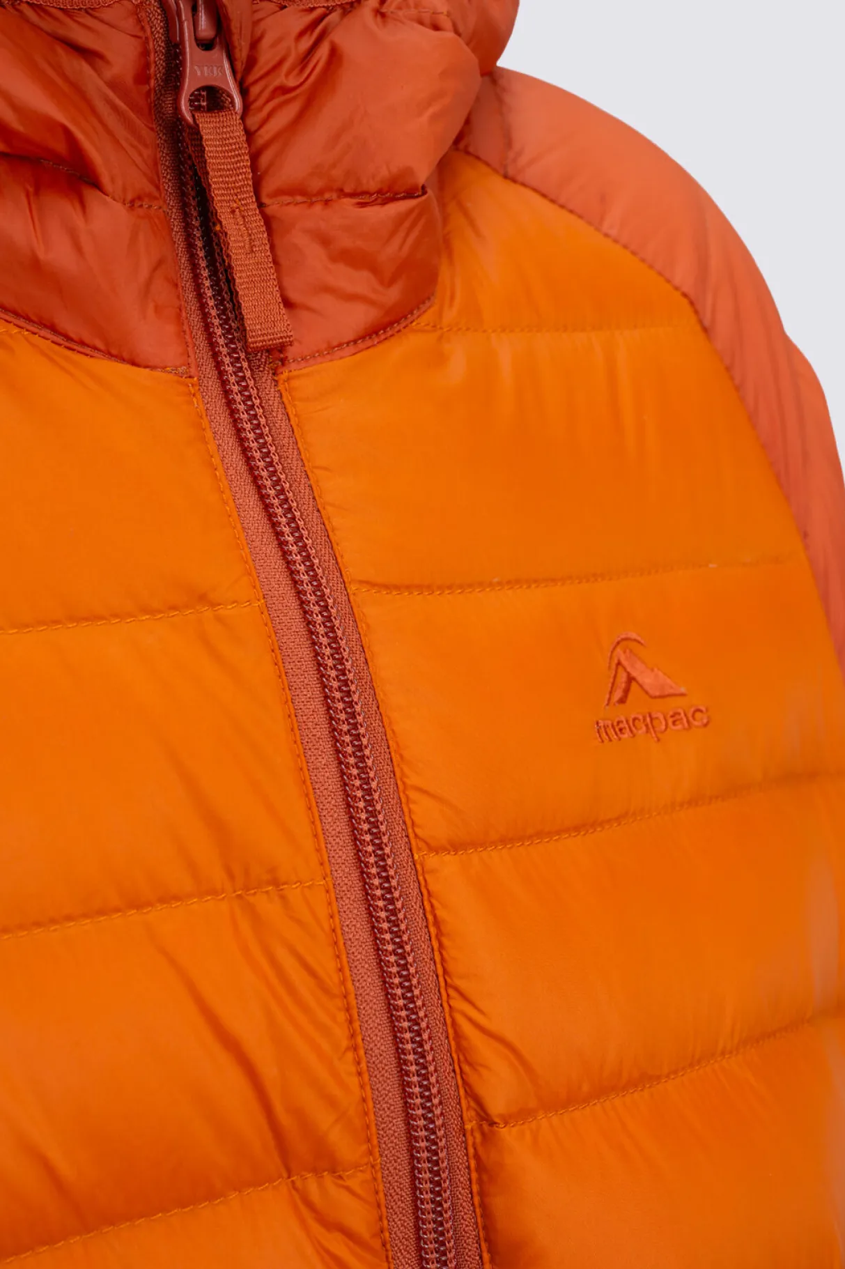 Macpac Hiking> Kids' Uber Light Hooded Down Jacket