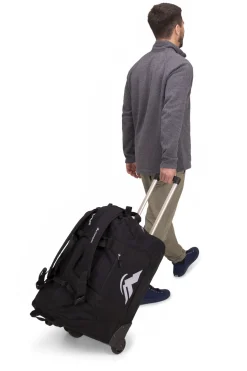Macpac Duffels> 80L Wheeled Duffel Bag