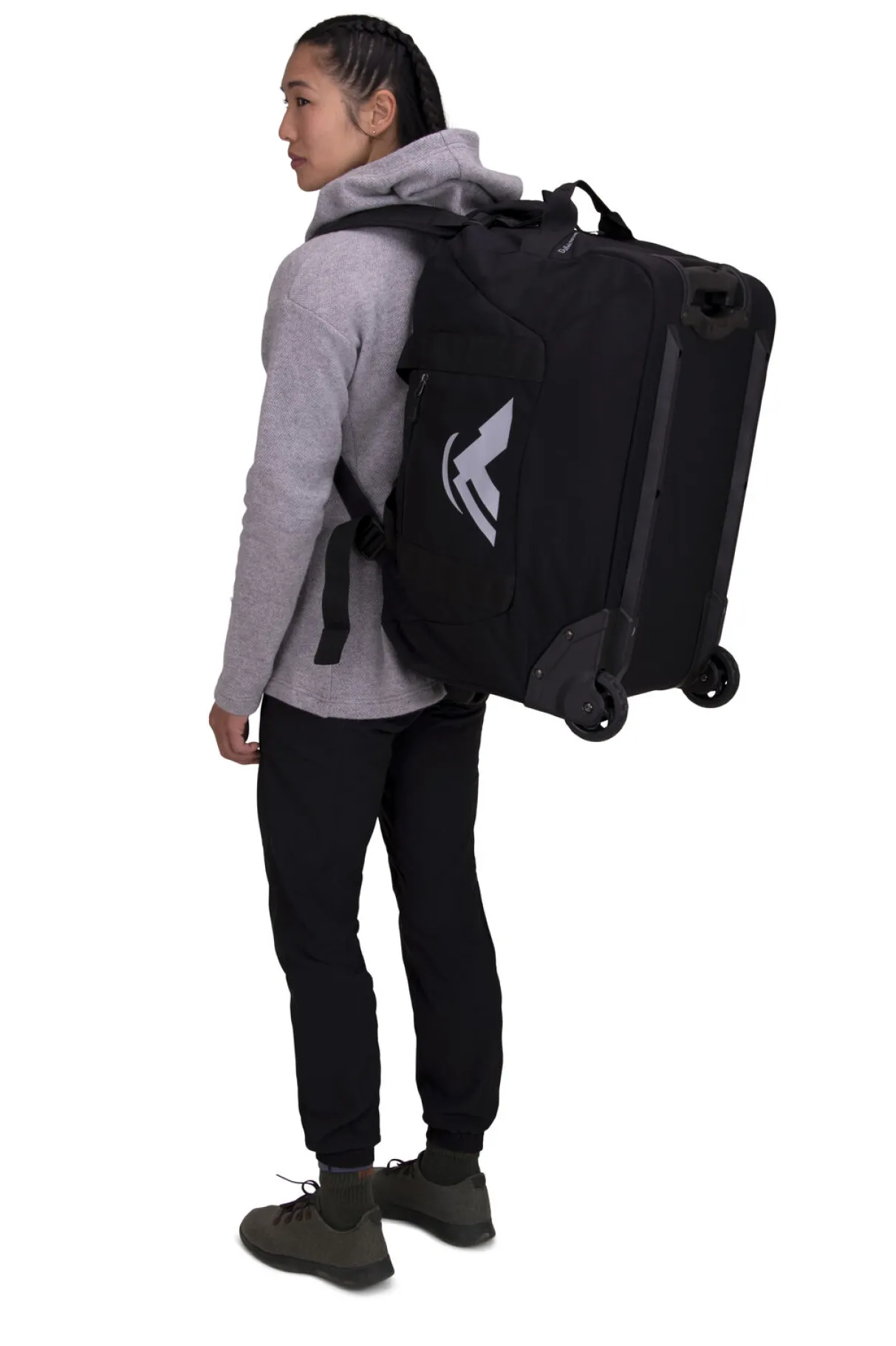 Macpac Duffels> 80L Wheeled Duffel Bag