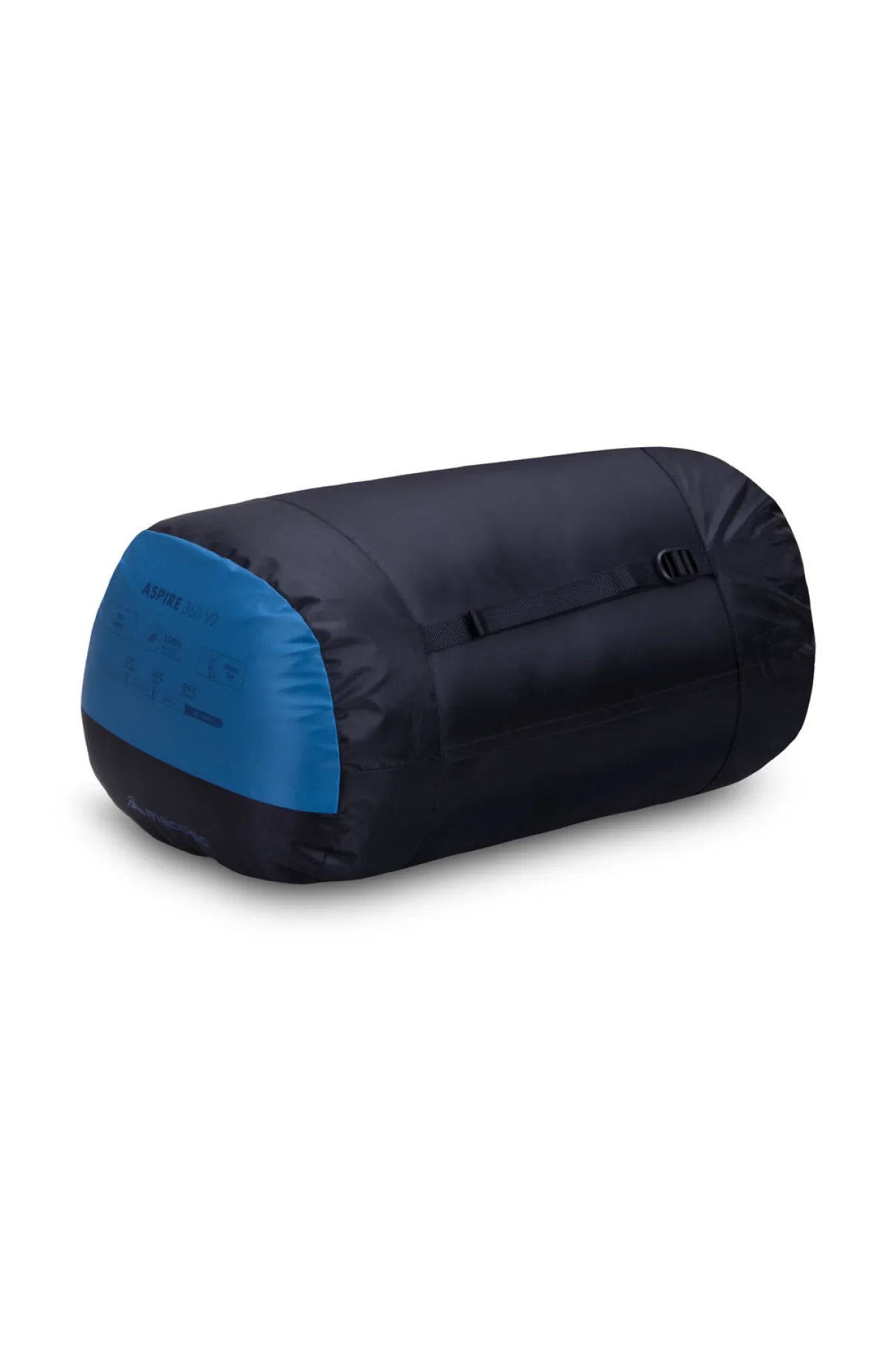 Macpac Sleeping Bags> Large Aspire 360 Synthetic Sleeping Bag (-10°C)