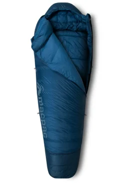 Macpac Sleeping Bags> Large Azure 700 Down Sleeping Bag (-11°C)