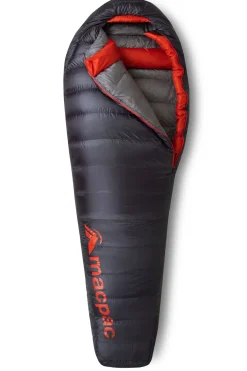 Macpac Sleeping Bags> Large Dragonfly 600 Down Sleeping Bag (-10°C)