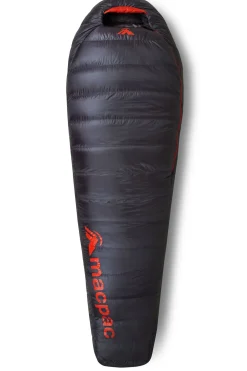 Macpac Sleeping Bags> Large Dragonfly 600 Down Sleeping Bag (-10°C)