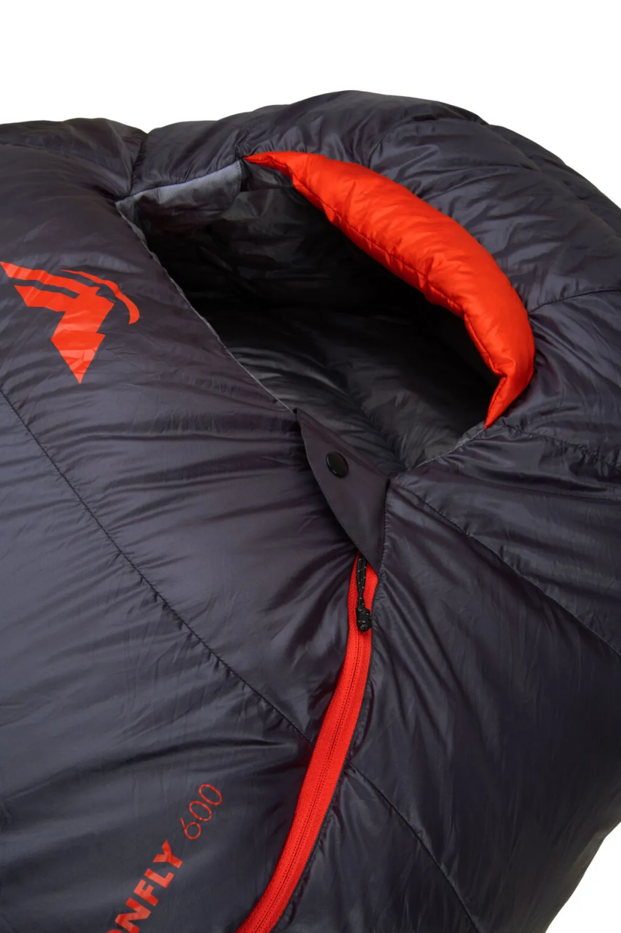 Macpac Sleeping Bags> Large Dragonfly 600 Down Sleeping Bag (-10°C)