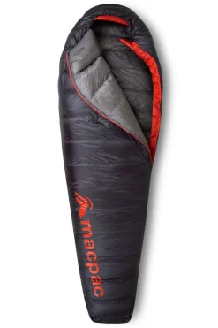Macpac Sleeping Bags> Large Dragonfly 400 Down Sleeping Bag (-5°C)