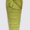 Macpac Sleeping Bags> Large Dusk 400 Down Sleeping Bag (-3°C)
