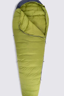 Macpac Sleeping Bags> Large Dusk 400 Down Sleeping Bag (-3°C)