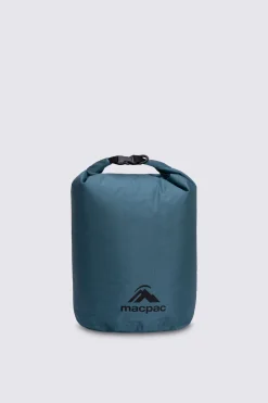 Macpac Dry Bags, Stuff Sacks & Mesh Bags> Lightweight Dry Bags — 3 Pack 5/10/15L
