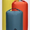 Macpac Dry Bags, Stuff Sacks & Mesh Bags> Lightweight Dry Bags — 3 Pack 15/20/25L