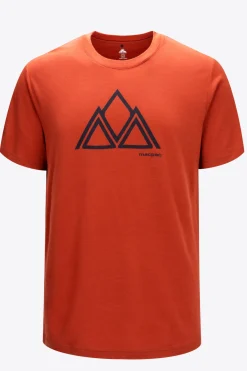 Macpac Merino Tops> Men'S 180 Merino T-Shirt
