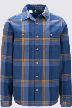 Macpac Shirts> Men'S Bannock Shirt