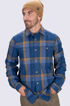Macpac Shirts> Men'S Bannock Shirt