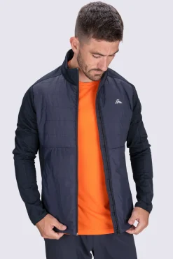 Macpac Travel> Men'S Caples Hybrid Insulated Jacket