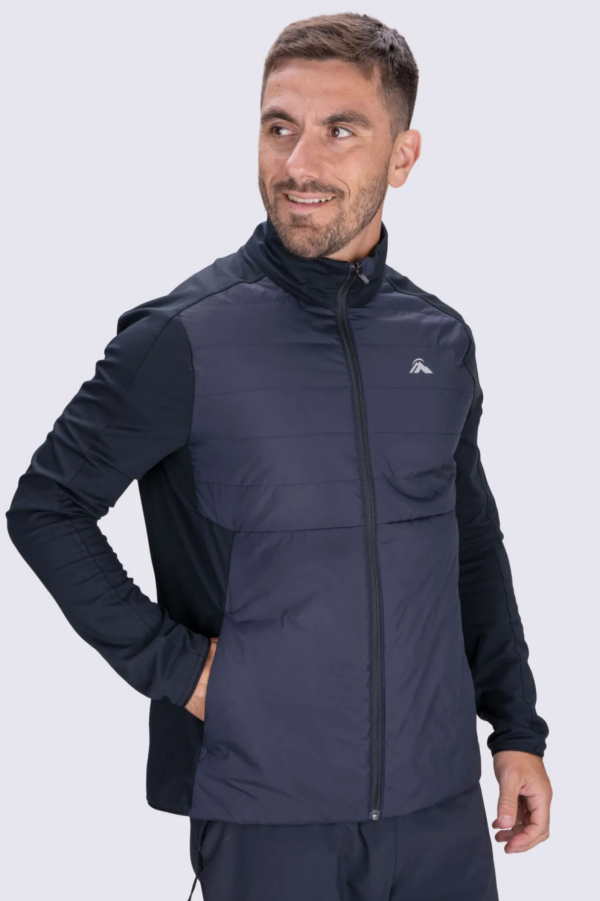 Macpac Travel> Men'S Caples Hybrid Insulated Jacket
