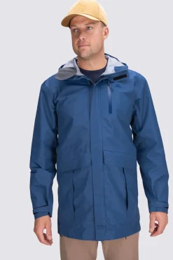 Macpac Hiking> Men'S Copland Raincoat