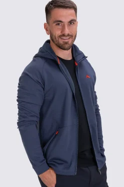 Macpac Travel> Men'S Craigieburn 280 Merino Blend Jacket