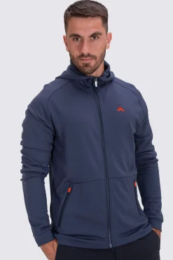 Macpac Travel> Men'S Craigieburn 280 Merino Blend Jacket