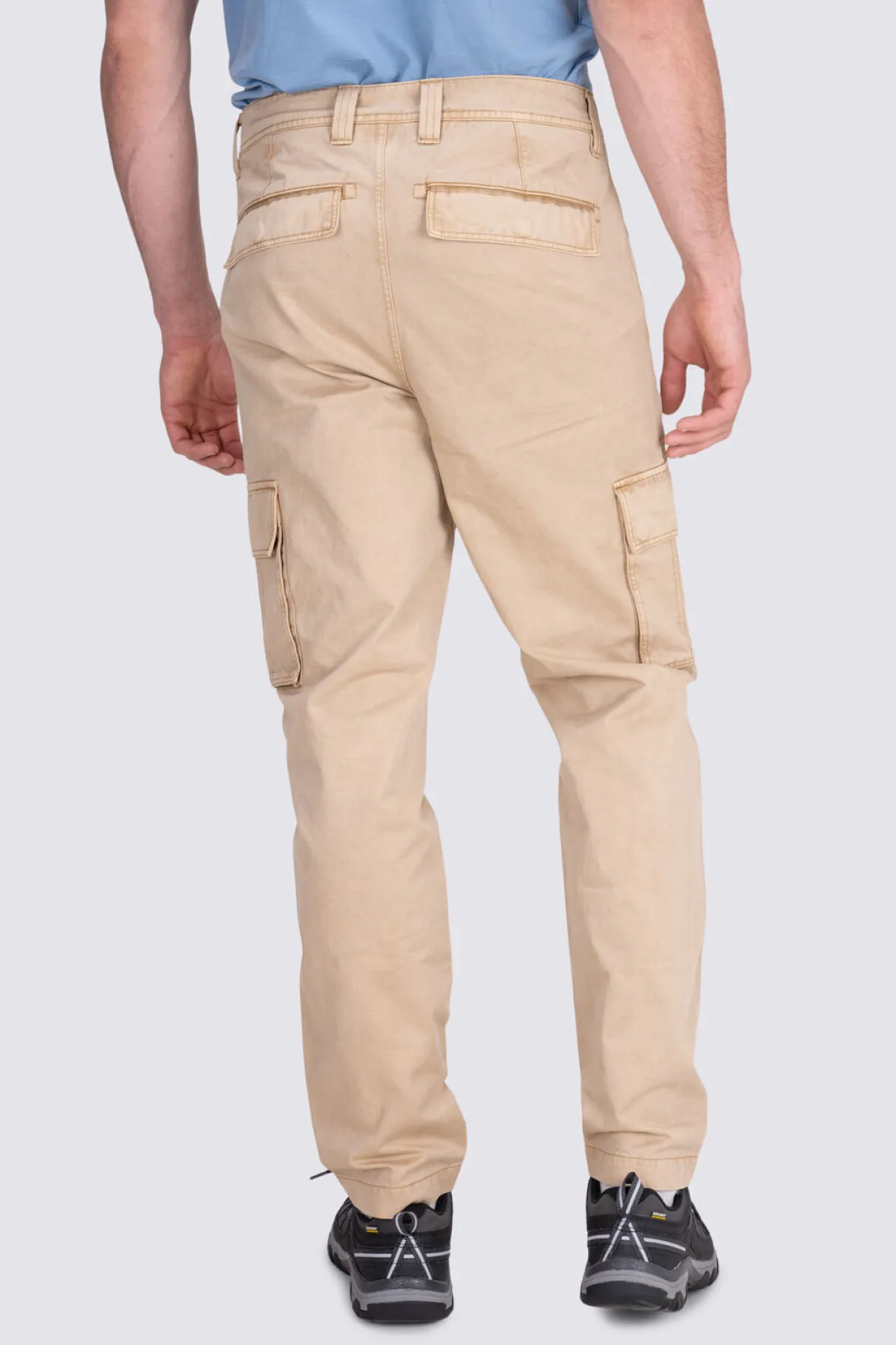Macpac Travel & Lifestyle Pants & Shorts> Men'S Detour Cargo Pants