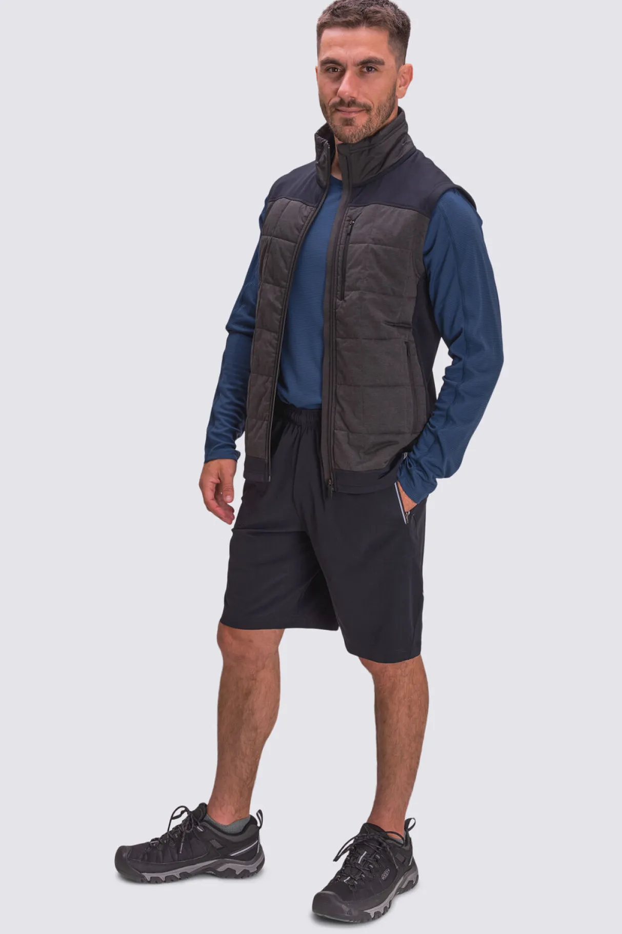 Macpac Running> Men'S Fast Track Long Shorts