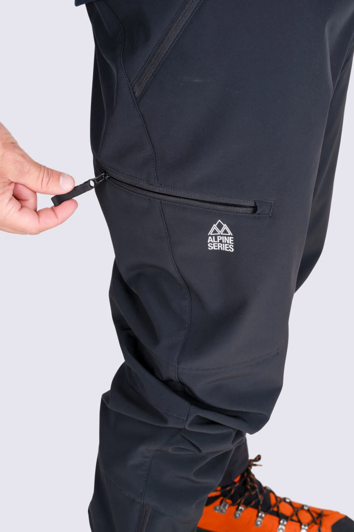 Macpac Climbing> Men'S Fitzroy Softshell Pants