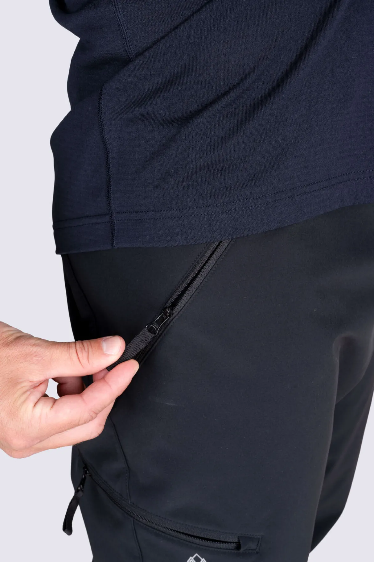Macpac Climbing> Men'S Fitzroy Softshell Pants