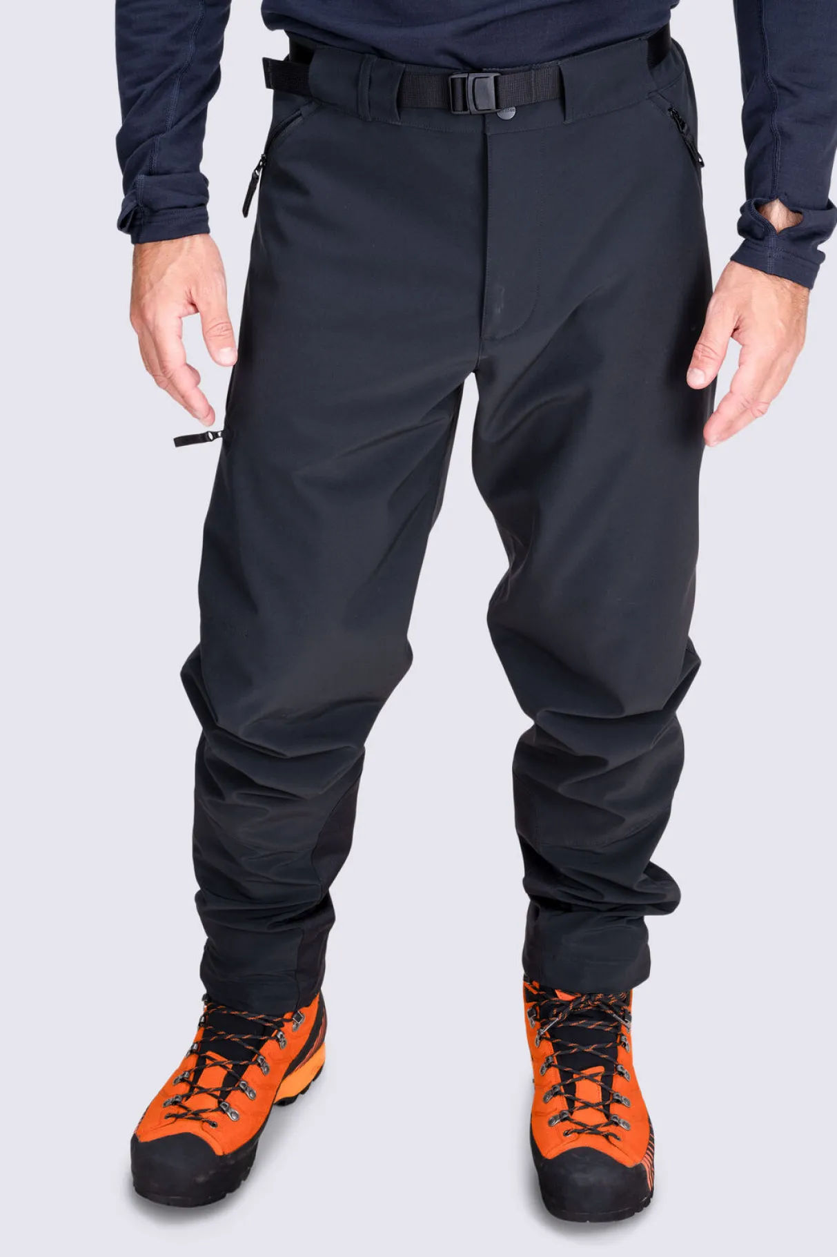 Macpac Climbing> Men'S Fitzroy Softshell Pants
