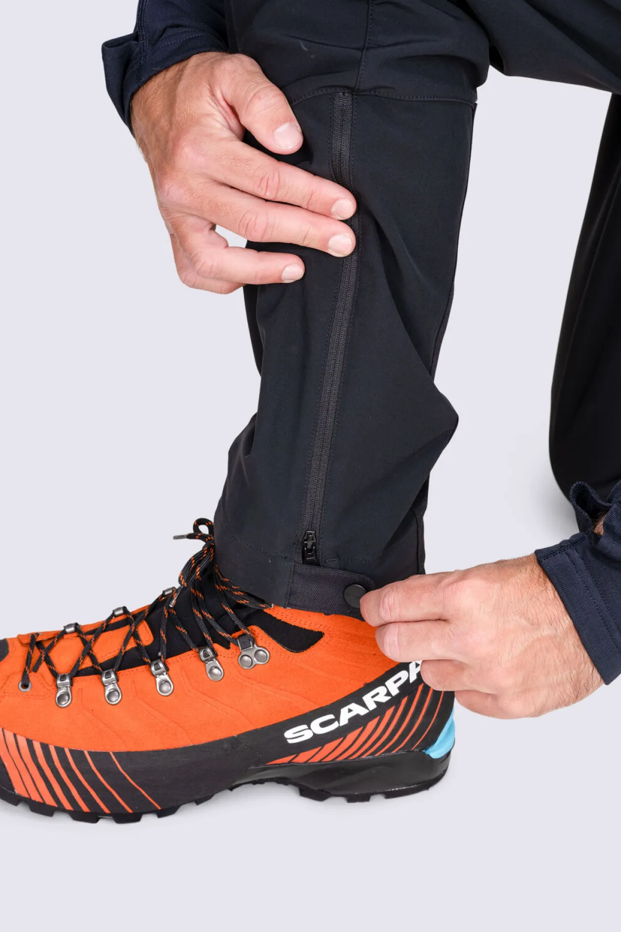 Macpac Climbing> Men'S Fitzroy Softshell Pants